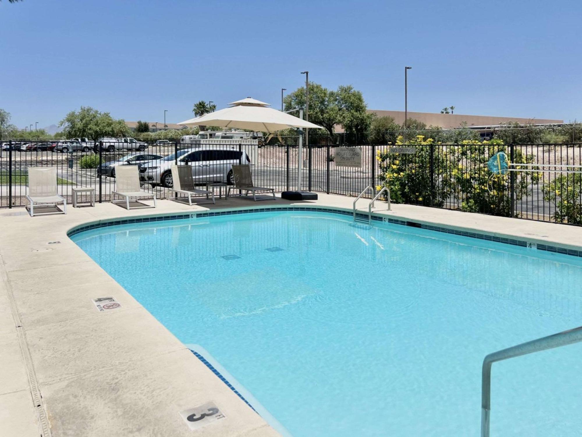 Country Inn & Suites By Radisson, Tucson Airport, Az Dış mekan fotoğraf