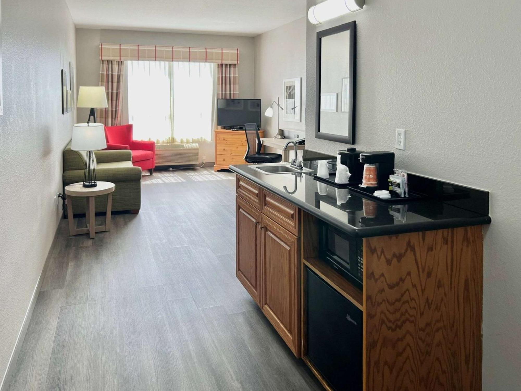 Country Inn & Suites By Radisson, Tucson Airport, Az Dış mekan fotoğraf